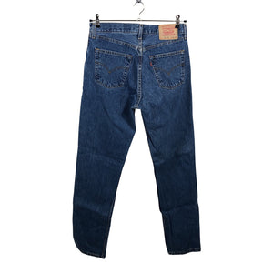 Miesten Levi's - Farkut, koko W33 - Sininen (2)