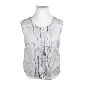 Naisten Lino Moda - Toppi, koko 46 - Harmaa (1)