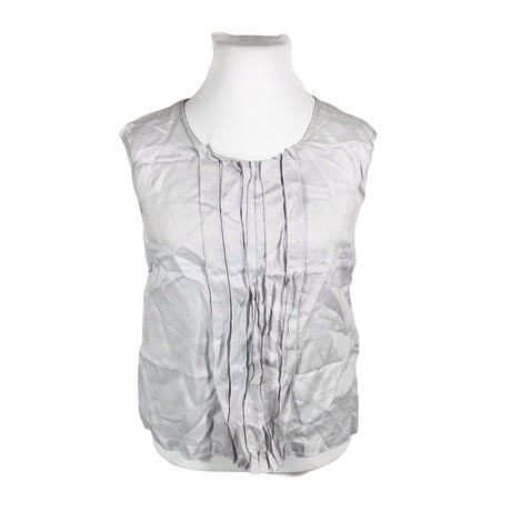Naisten Lino Moda - Toppi, koko 46 - Harmaa ()