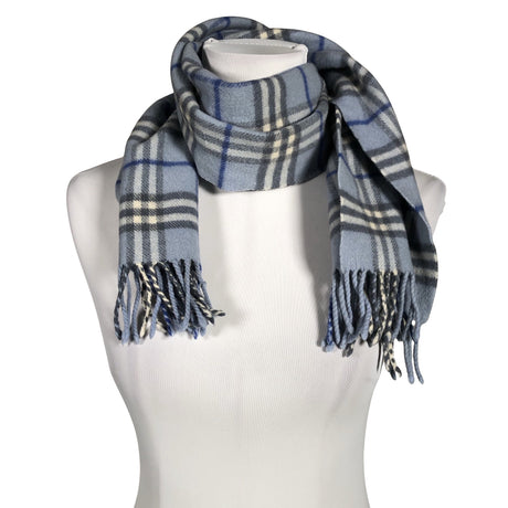 Naisten Burberry - Kaulaliina, koko Ei kokoa - Vaaleansininen ()