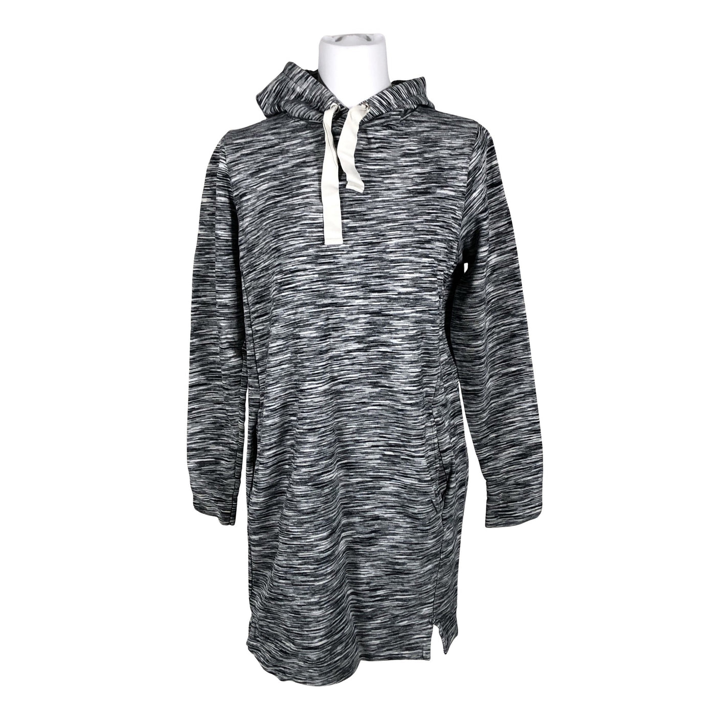 Naisten NOSH - Collegemekko, koko 38 - Harmaa (1)