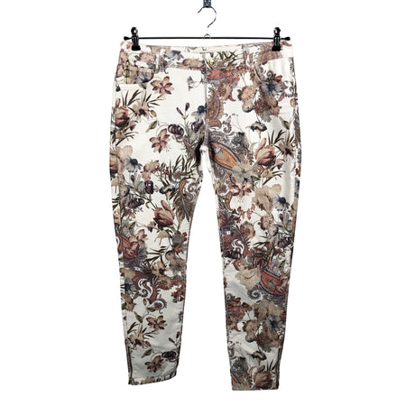 Naisten Mos Mosh - Farkut, koko W31 - Beige ()
