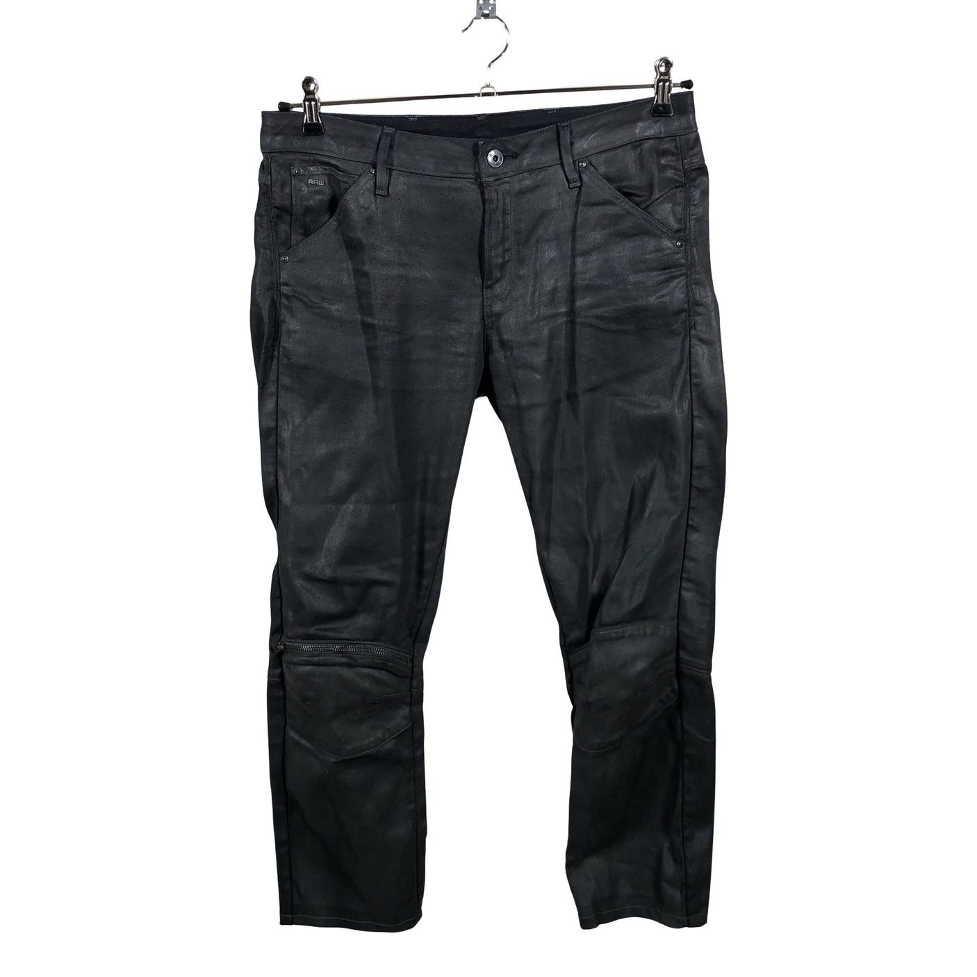 Naisten G-star - Farkut, koko W31 - Musta (1)
