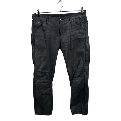 Naisten G-star - Farkut, koko W31 - Musta ()