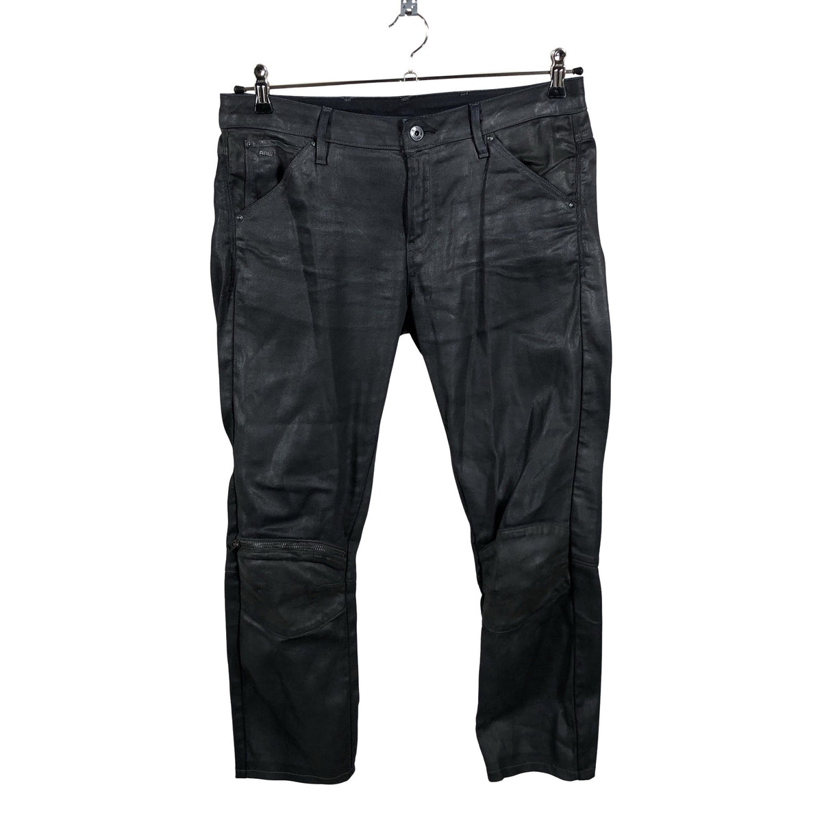Naisten G-star - Farkut, koko W31 - Musta (1)