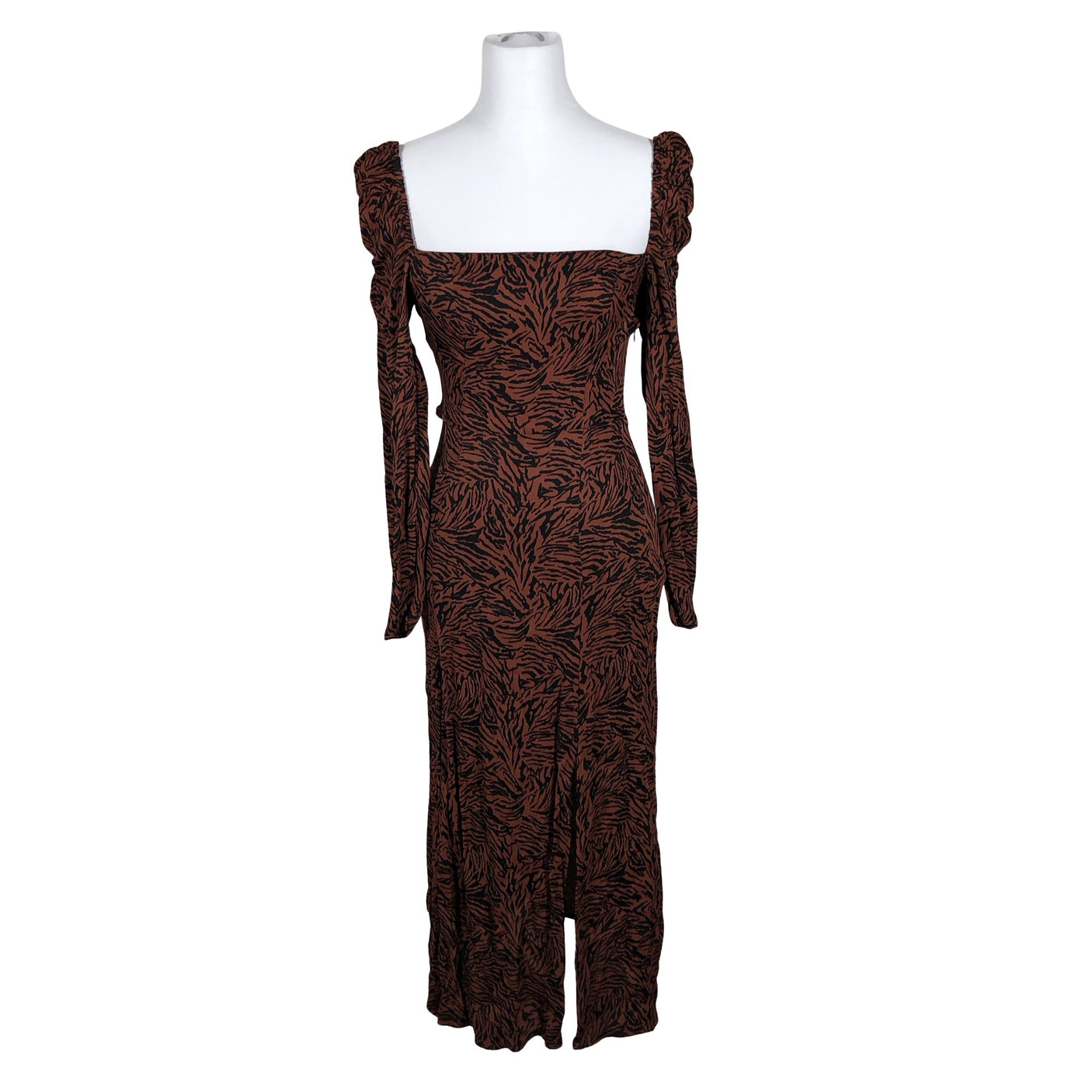 Naisten &Other Stories - Kangasmekko, koko 34 - Ruskea (1)