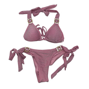 Naisten Minx - Bikinit, koko 36 - Pinkki (1)