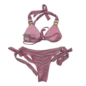 Naisten Minx - Bikinit, koko 36 - Pinkki (2)