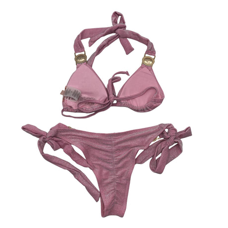 Naisten Minx - Bikinit, koko 36 - Pinkki (2)