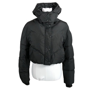 Naisten Na-KD - Toppatakki, koko 32 - Musta (1)