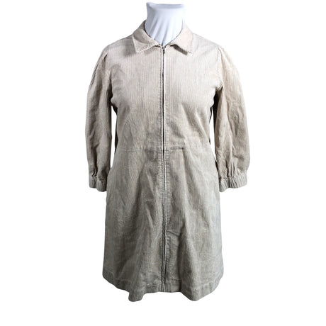 Naisten Part two - Kangasmekko, koko 42 - Beige ()