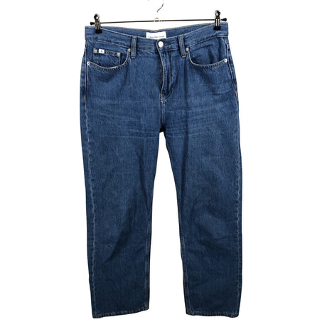 Naisten Calvin Klein Jeans - Farkut, koko W30 - Sininen ()