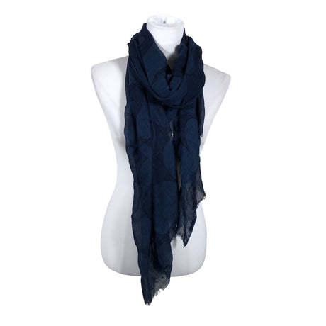 Unisex Marimekko - Huivi, koko Midi - Sininen ()