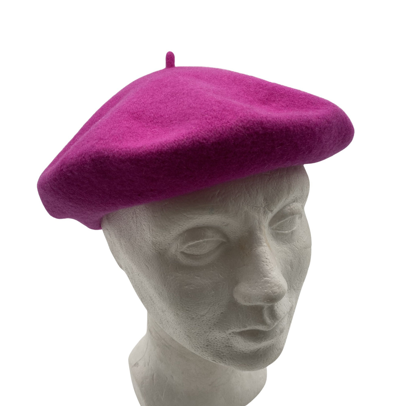 Naisten KN Kati Niemi - Hattu, koko 56 - 58 cm - Violetti (1)