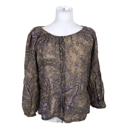 Naisten InWear - Pusero, koko 38 - Ruskea ()