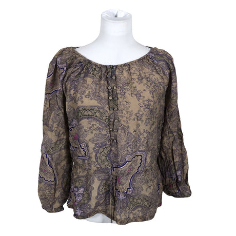 Naisten InWear - Pusero, koko 38 - Ruskea (2)