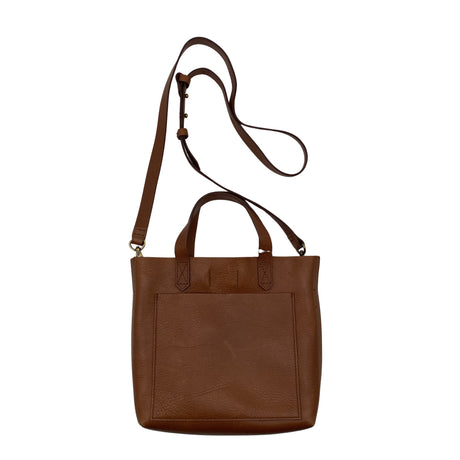 Naisten Madewell - Käsilaukku, koko Mini - Ruskea ()
