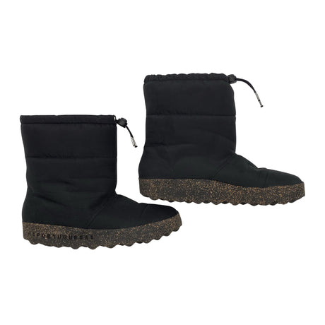 Naisten Asportuguesas - Saappaat, koko 40 - Musta ()