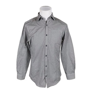 Miesten Petrifun - Kauluspaita, koko M - Valkoinen (1)