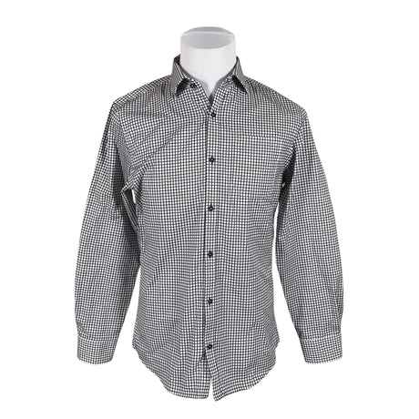 Miesten Petrifun - Kauluspaita, koko M - Valkoinen ()