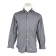 Miesten Massimo Dutti - Kauluspaita, koko M - Harmaa ()