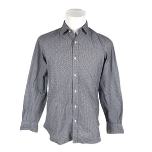 Miesten Massimo Dutti - Kauluspaita, koko M - Harmaa (1)