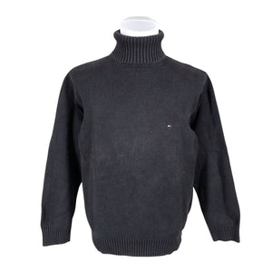 Miesten Tommy Hilfiger - Neulepaita, koko L - Harmaa (1)