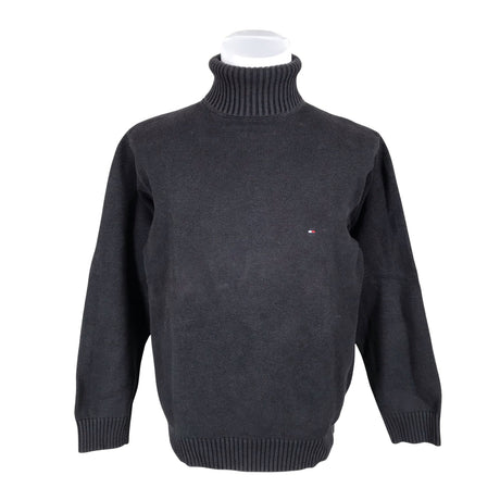 Miesten Tommy Hilfiger - Neulepaita, koko L - Harmaa ()