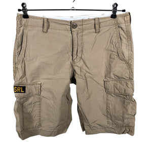 Miesten Denim & Supply Ralph Lauren - Shortsit, koko W31 - Beige (1)