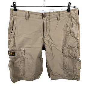 Miesten Denim & Supply Ralph Lauren - Shortsit, koko W31 - Beige (2)