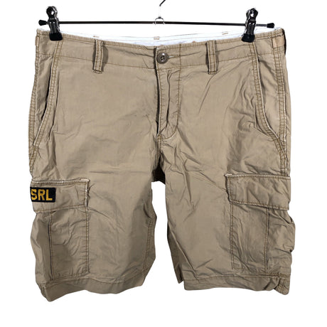 Miesten Denim & Supply Ralph Lauren - Shortsit, koko W31 - Beige (2)