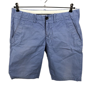 Miesten Peak Performance - Shortsit, koko W33 - Vaaleansininen (2)