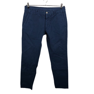 Miesten Massimo Dutti - Chinot, koko M - Sininen (1)