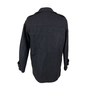 Miesten R-collection - Villakangastakki, koko M - Harmaa (2)