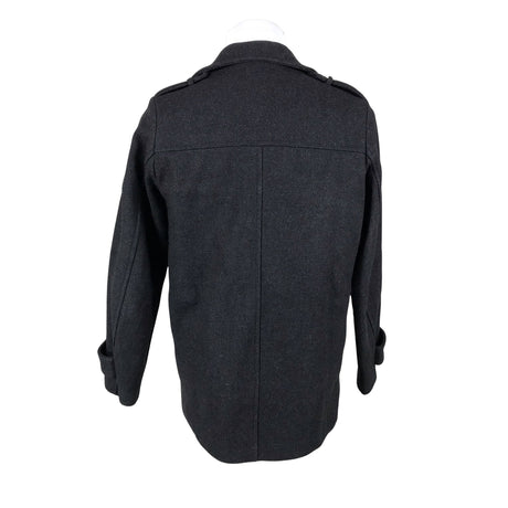 Miesten R-collection - Villakangastakki, koko M - Harmaa (2)