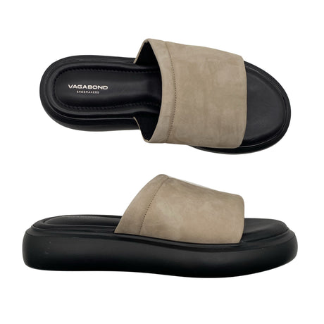 Naisten Vagabond - Sandaalit, koko 40 - Beige ()