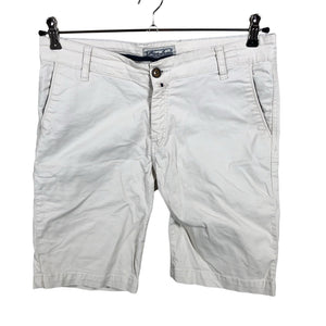 Miesten Park Lane - Shortsit, koko W32 - Harmaa (1)