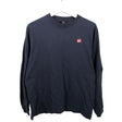 Unisex Quiksilver - Trikoopaita, koko 164 - 170 - Sininen ()