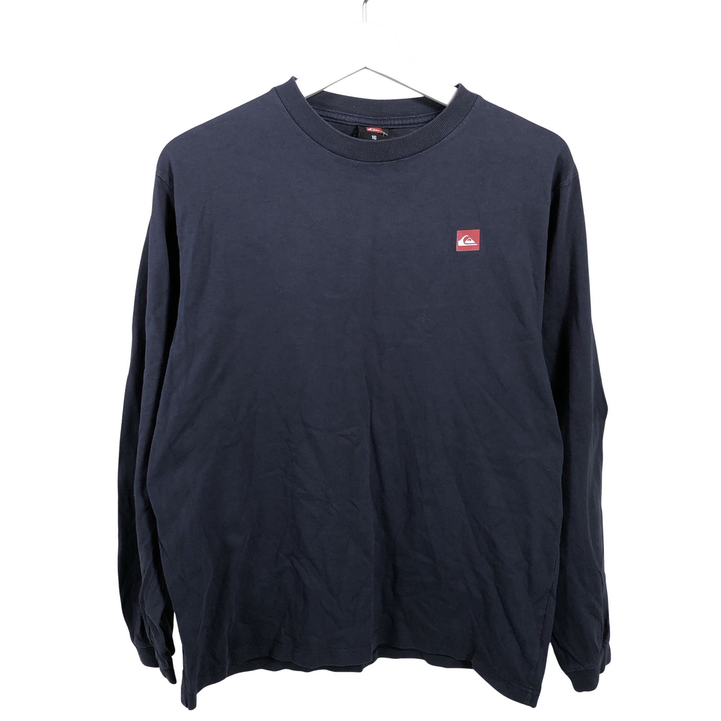 Unisex Quiksilver - Trikoopaita, koko 164 - 170 - Sininen (1)