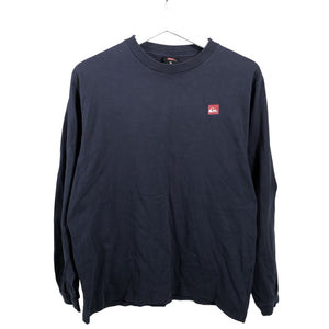 Unisex Quiksilver - Trikoopaita, koko 164 - 170 - Sininen (1)