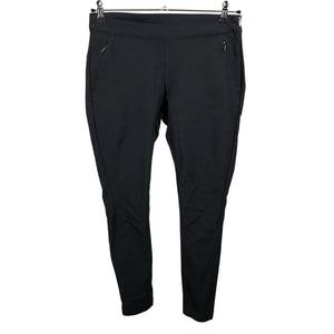 Naisten Peak Performance - Kangashousut, koko W30 - Musta (1)