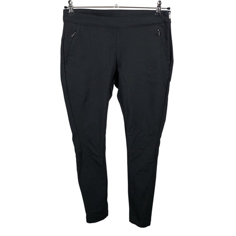 Naisten Peak Performance - Kangashousut, koko W30 - Musta ()