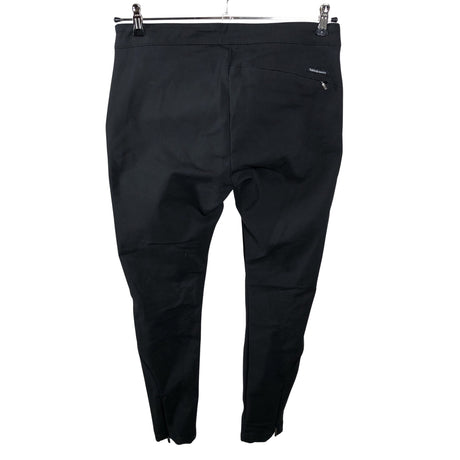 Naisten Peak Performance - Kangashousut, koko W30 - Musta (2)