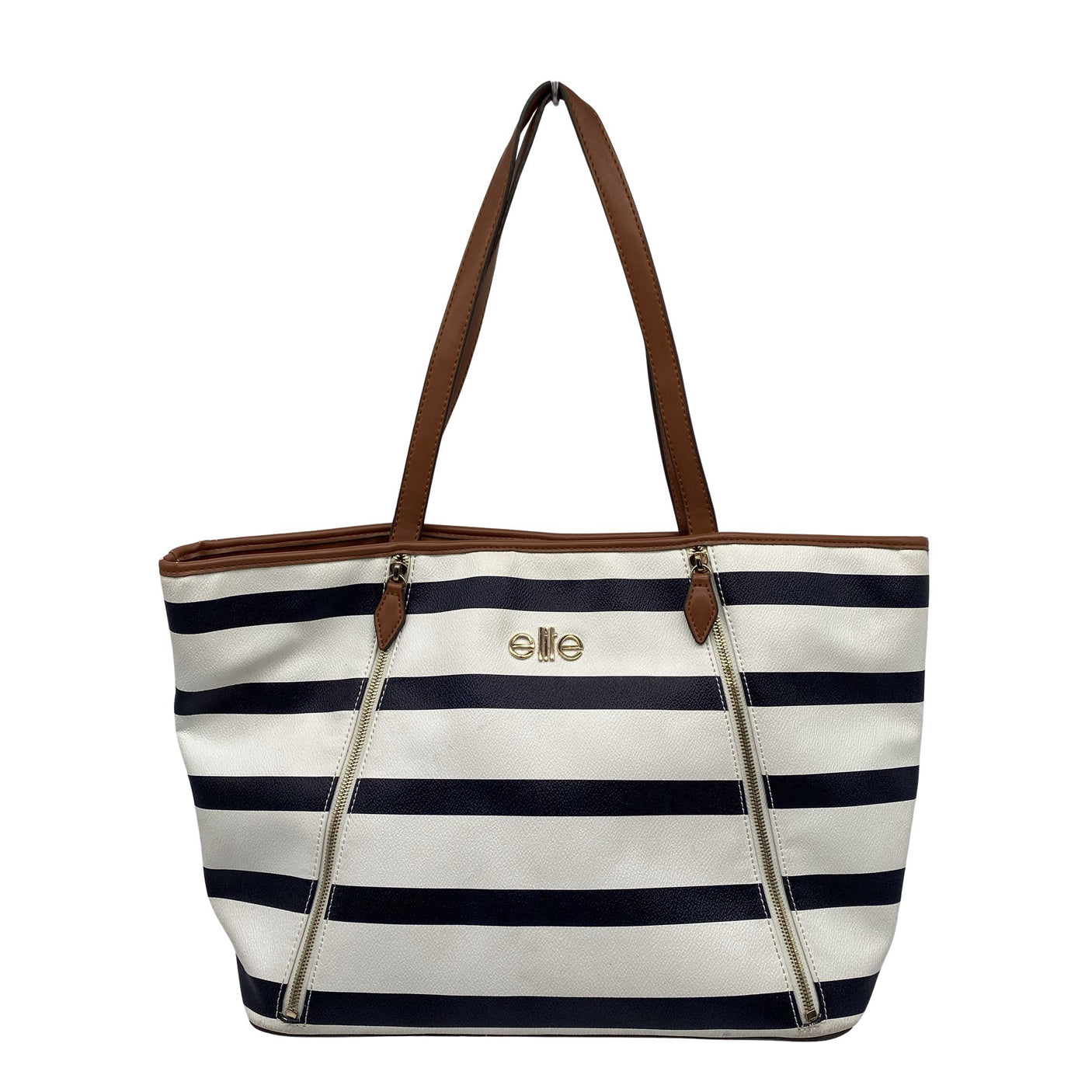 Naisten Elite - Käsilaukku, koko Ei kokoa - Valkoinen (1)