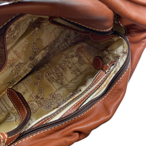 Naisten Lancel - Käsilaukku, koko Midi - Ruskea (2)