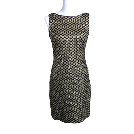 Naisten Lauren Ralph Lauren - Juhlamekko, koko 36 - Musta ()