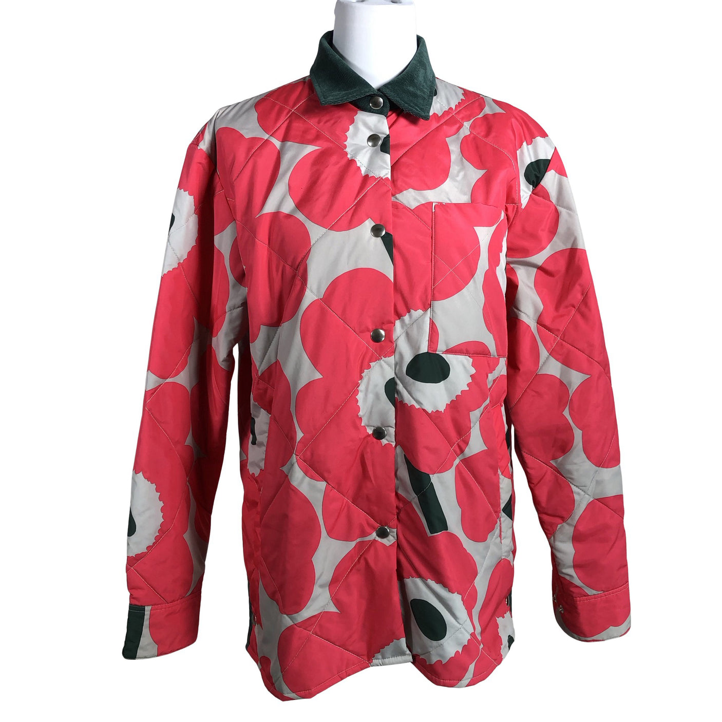 Naisten Marimekko - Tikkitakki, koko 38 - Beige (1)