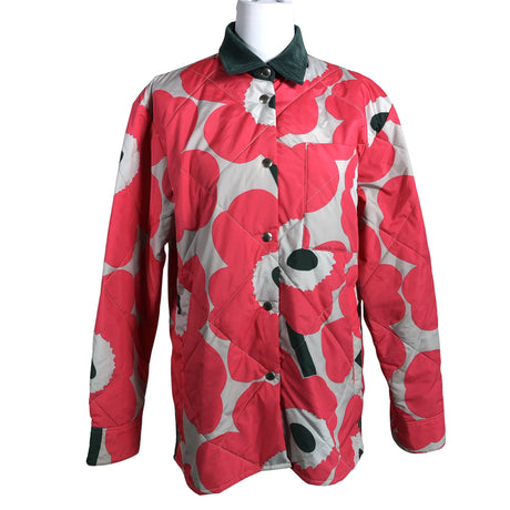 Naisten Marimekko - Tikkitakki, koko 38 - Beige ()