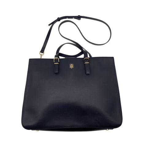 Naisten Tommy Hilfiger - Käsilaukku, koko Maxi - Sininen ()
