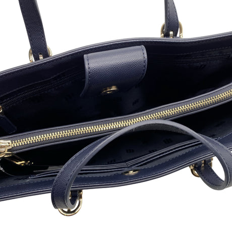 Naisten Tommy Hilfiger - Käsilaukku, koko Maxi - Sininen (2)